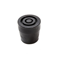 PCP 6102 Replacement Walker Tips - 1.25 in Diameter (4 Pack)