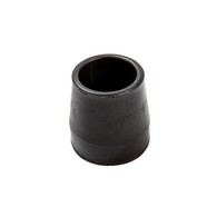 PCP 6102 Replacement Walker Tips - 1.25 in Diameter (4 Pack)