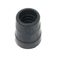 PCP 6104-P Pair of Replacement Cane Tips for All PCP Canes - Multiple Colors & Diameters