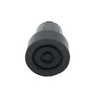 PCP 6104-P Pair of Replacement Cane Tips for All PCP Canes - Multiple Colors & Diameters