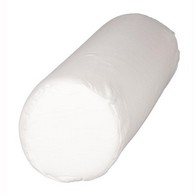 PCP 6145 Round Cervical Pillow - White
