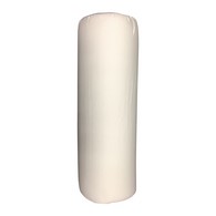 PCP 6145 Round Cervical Pillow - White