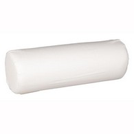 PCP 6145 Round Cervical Pillow - White
