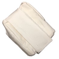 PCP 6149 Hip Abduction Pillow with Cover - White