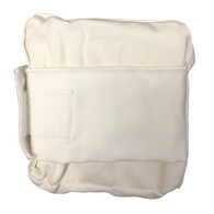 PCP 6149 Hip Abduction Pillow with Cover - White