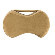 PCP 6150 Memory Foam Knee Pillow - Beige