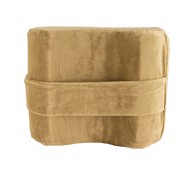 PCP 6150 Memory Foam Knee Pillow - Beige