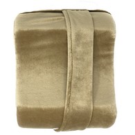 PCP 6150 Memory Foam Knee Pillow - Beige