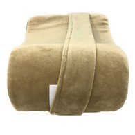 PCP 6150 Memory Foam Knee Pillow - Beige