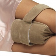 PCP 6150 Memory Foam Knee Pillow - Beige