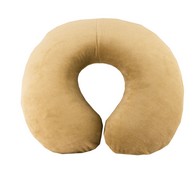 PCP 6151 Memory Foam Neck Cushion - Tan