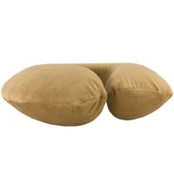 PCP 6151 Memory Foam Neck Cushion - Tan