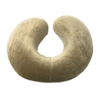 PCP 6151 Memory Foam Neck Cushion - Tan