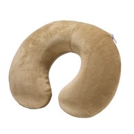 PCP 6151 Memory Foam Neck Cushion - Tan