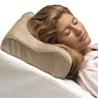 PCP 6152 Memory Foam Cervical Pillow - Beige - Full Size