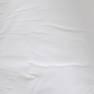 PCP 6213 Waterproof Mattress Cover - Hospital Size - White - Zipper Style