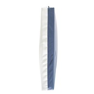 PCP 6226 Gel Foam Wheelchair Cushion - Navy