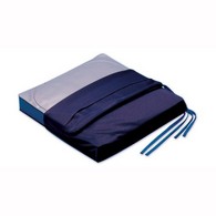 PCP 6226 Gel Foam Wheelchair Cushion - Navy