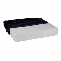 PCP 6228 Memory Foam Wheelchair Cushion - Navy