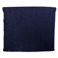 PCP 6228 Memory Foam Wheelchair Cushion - Navy