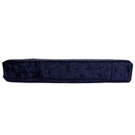 PCP 6228 Memory Foam Wheelchair Cushion - Navy