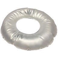 PCP 6230 Inflatable Vinyl Ring Cushion - Gray