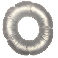 PCP 6230 Inflatable Vinyl Ring Cushion - Gray