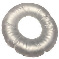 PCP 6230 Inflatable Vinyl Ring Cushion - Gray