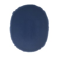 PCP 6234-NV Foam Ring Cushion - Navy - 18 in