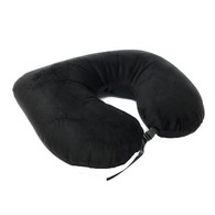 PCP 6236-BL Reversible Travel Cushion - Black