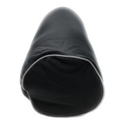 PCP 6236-BL Reversible Travel Cushion - Black