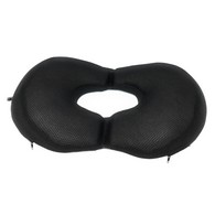 PCP 6237-BL Travel Ring Cushion - Black