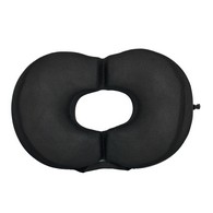 PCP 6237-BL Travel Ring Cushion - Black