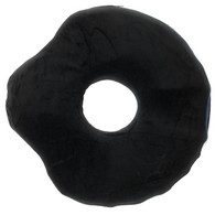 PCP 6238-BL Molded Ring Cushion - Black