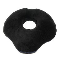 PCP 6238-BL Molded Ring Cushion - Black