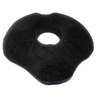PCP 6238-BL Molded Ring Cushion - Black