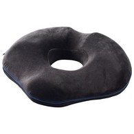 PCP 6238-BL Molded Ring Cushion - Black