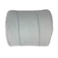 PCP 6244 Sacro Cushion with Back Strap - Gray
