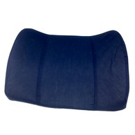 PCP 6246 Sacro Cushion with Back Strap - Navy