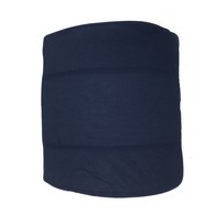 PCP 6246 Sacro Cushion with Back Strap - Navy