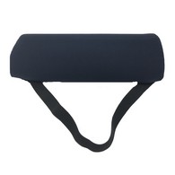 PCP 6250 Lumbar Roll for Sitting Comfort and Back Support - Navy