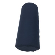 PCP 6251 Lumbar Roll for Sitting Comfort and Back Support - Navy - Standard Size