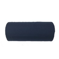 PCP 6251 Lumbar Roll for Sitting Comfort and Back Support - Navy - Standard Size