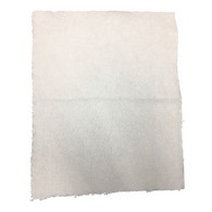 PCP 6260 Pressure-Relief Pad, Synthetic Sheepskin - Off-White