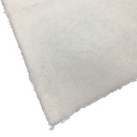 PCP 6260 Pressure-Relief Pad, Synthetic Sheepskin - Off-White