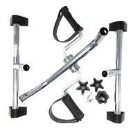 PCP 6298 Pedal Exerciser - Chrome