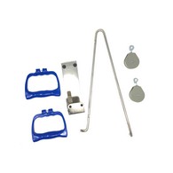 PCP 6299 Arm And Upper Body Exerciser - Chrome