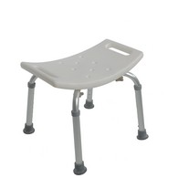 PCP 7002 Adjustable Bath Safety Bench - Backless - 300 lb Capacity
