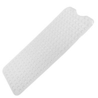 PCP 7036 Bath Mat Clear - Clear - Regular