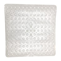 PCP 7039 Clear Vinyl Shower Safety Mat - Clear